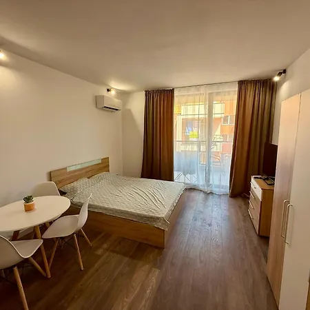 Sunny Escape At Sunny View Appartement Sunny Beach